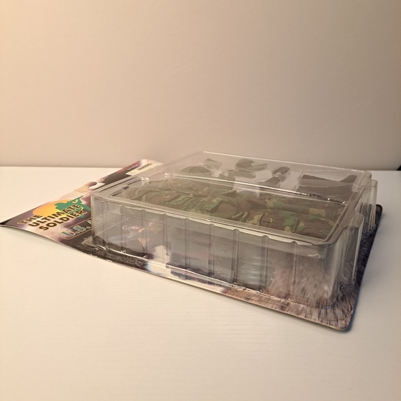 The Ultimate Soldier US Armor Crewmember Uniform Set by 21st Century Toys - Picture 6 of 9